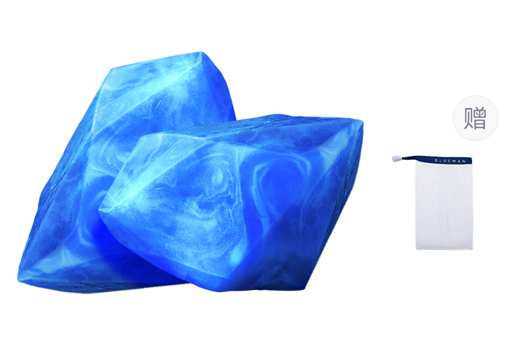 

Очищающее средство Ocean Energy успокаивающее увлажняющее восстанавливающее удаление клещей BLUE MAN