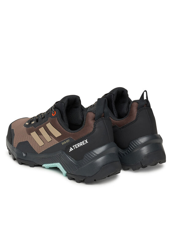 Треккинговые ботинки Eastrail 2.0 RAIN.RDY JR2708 Adidas, коричневый — фото 3