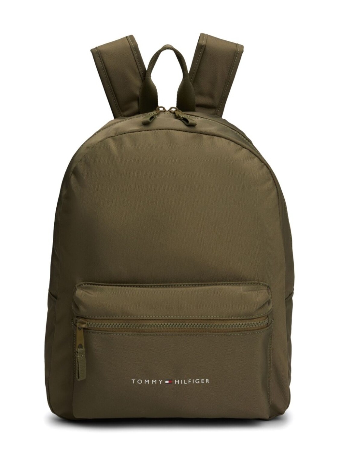 

Рюкзак с логотипом Tommy Hilfiger Junior, зеленый