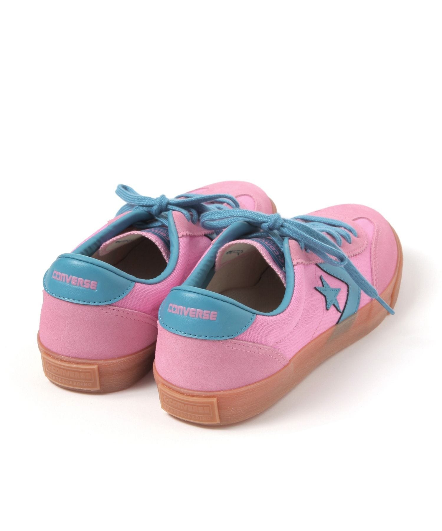 Кроссовки ROADCLASSIC SKOX/611118 Global Work, Pink * Blue 22 — фото 3