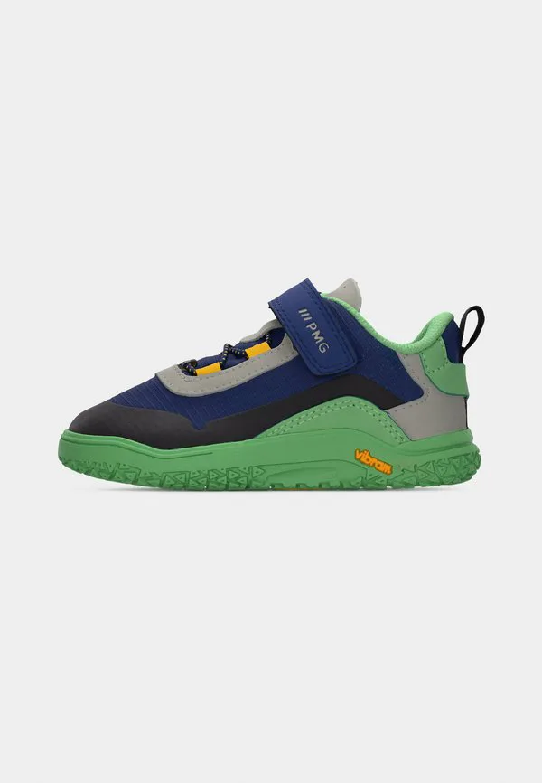 Кроссовки pyr goretex 14200 для ходьбы босиком Primigi, Bluette/Grigio Chalk — фото 2