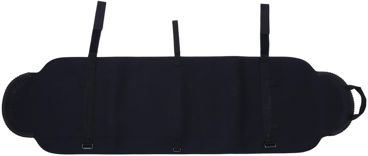 

Черный чехол для сноуборда Mikinona, защитный рюкзак для лыжного снаряжения с удобной конструкцией, устойчивый к грязи, для безопасной транспортировки, Black