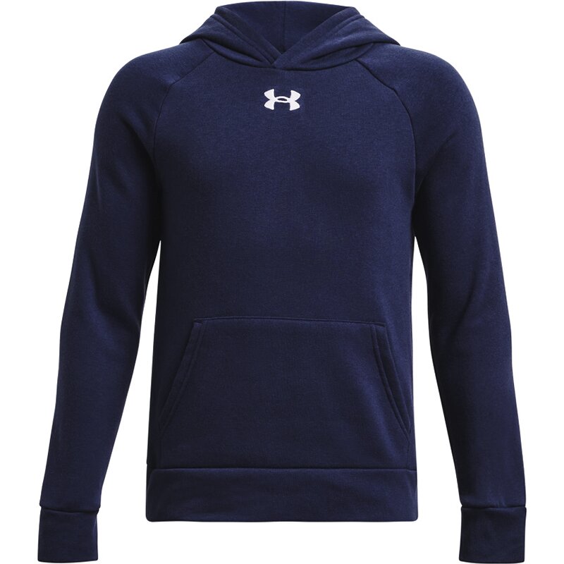 

Флисовая толстовка Kapuzensweat ua конкурент Under Armour, синий