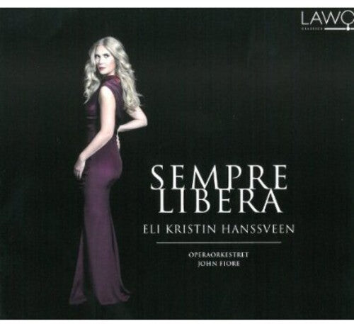 

CD диск Verdi / Hanssveen / Opera Orchestra: Sempre Libera: Opera Arias