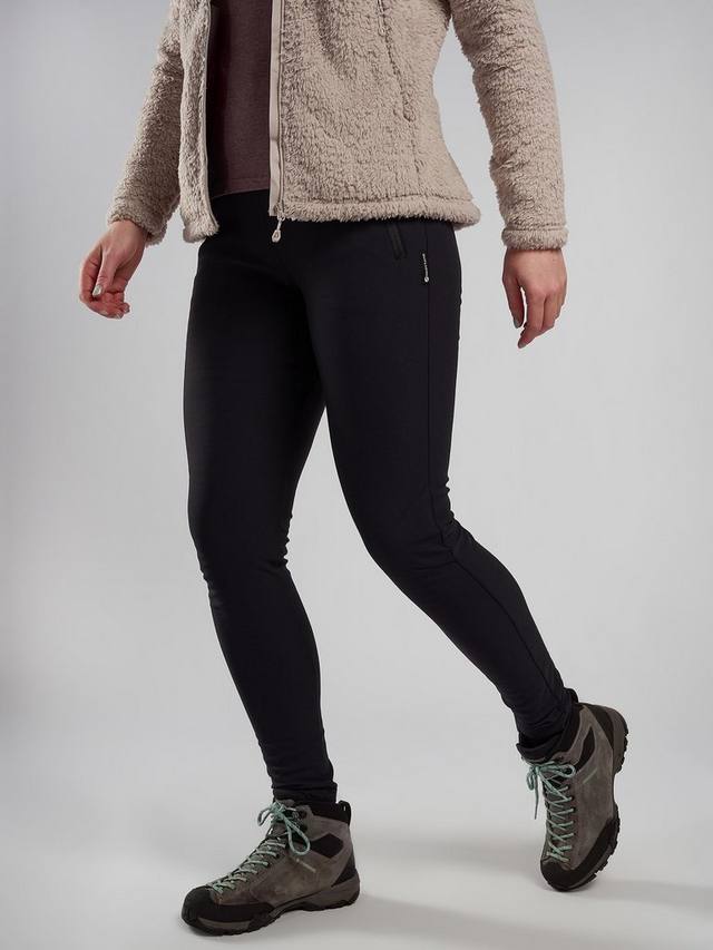

Брюки ineo xt Montane, черный