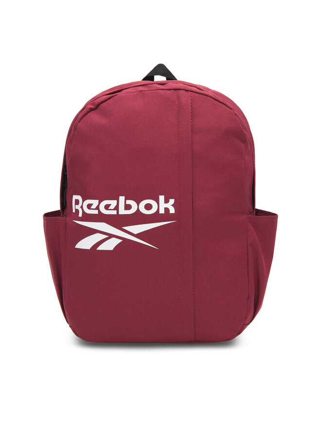 

Рюкзак Reebok, темно-красный