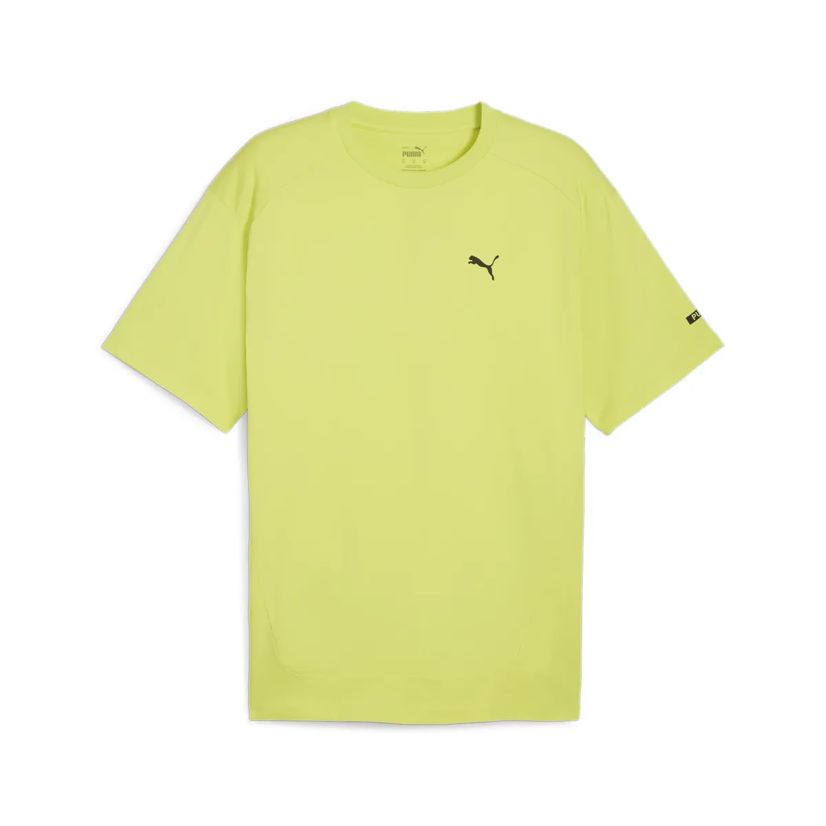 

Футболка PUMA "RAD/CAL Футболка Мужская", цвет Lime Sheen Green