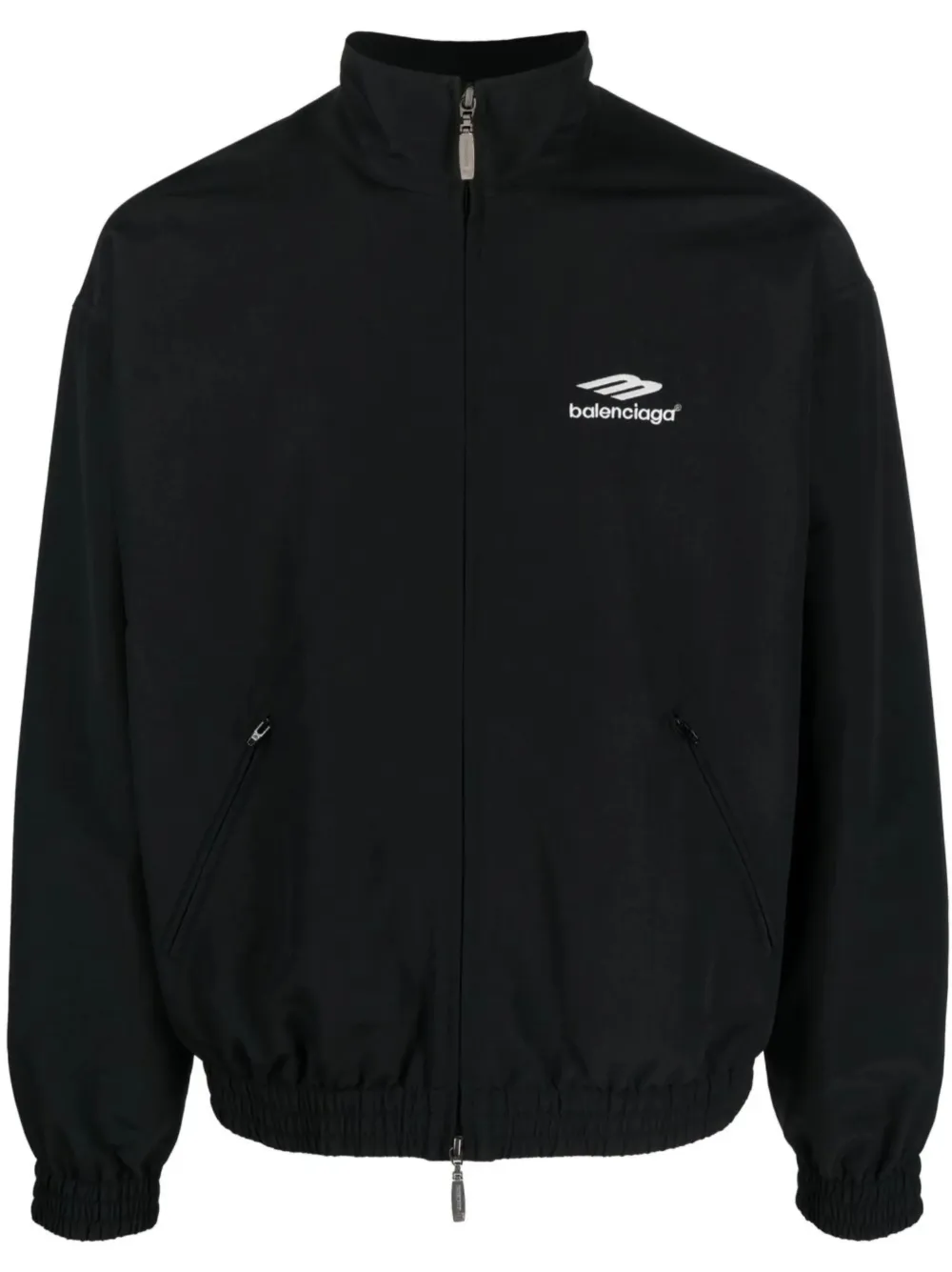 

Спортивная куртка 3B Sports Icon Balenciaga, черный