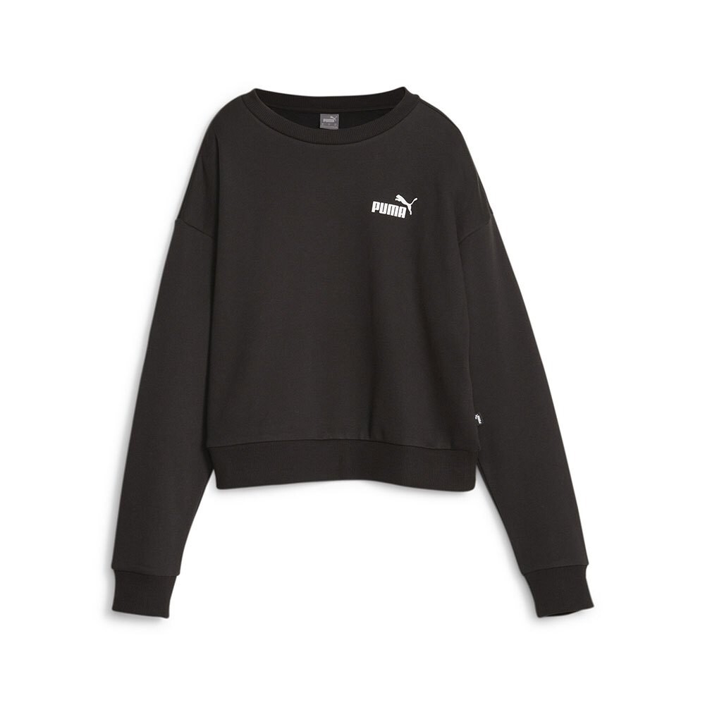 

Толстовка Puma Ess+ Relaxed Small L, черный