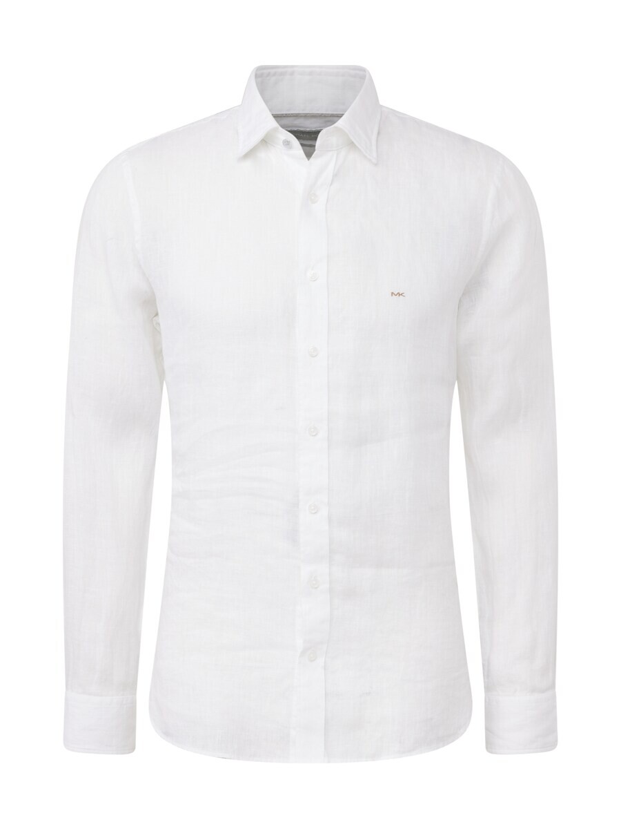 

Рубашка Michael Kors Regular fit Button Up, цвет mottled white