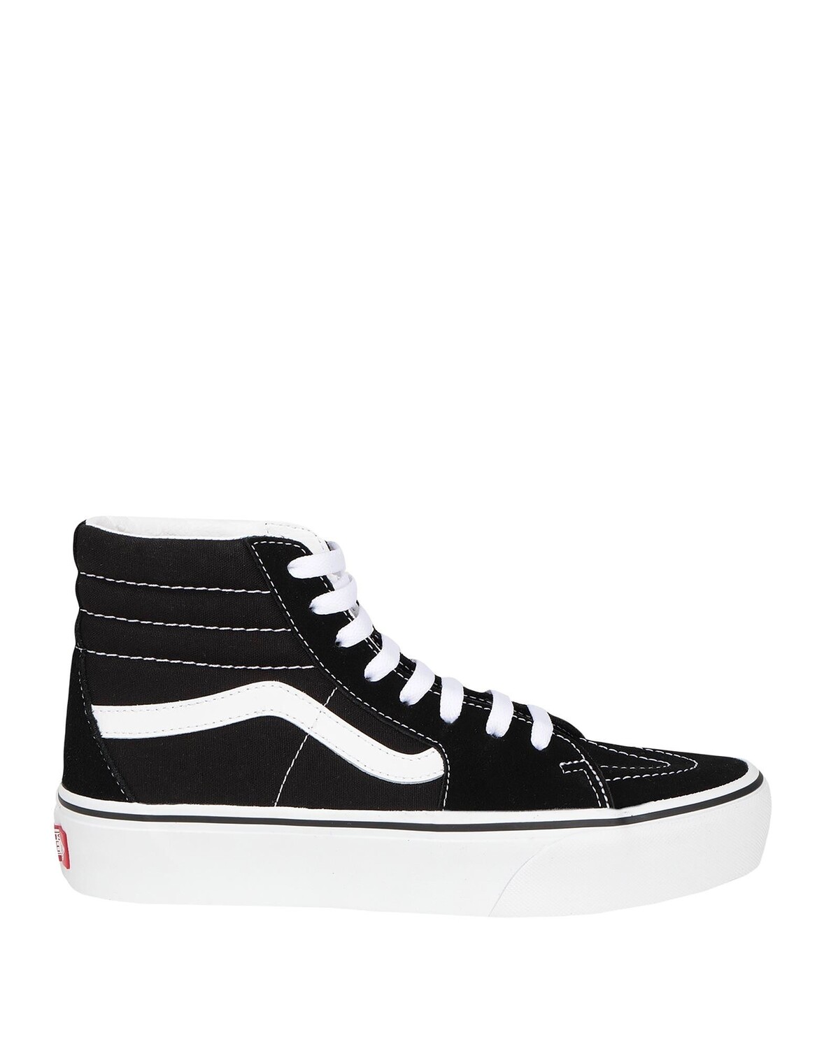 

Кроссовки Vans, черный