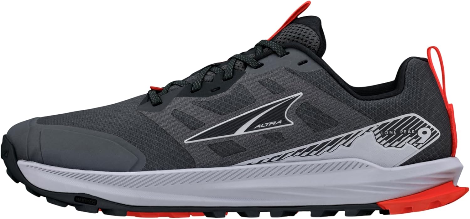 

Кроссовки Altra Mens Lone Peak 6, Dark Shadow