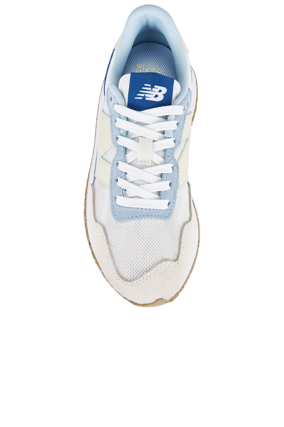237 Кроссовки New Balance, Reflection & Mineral — фото 4