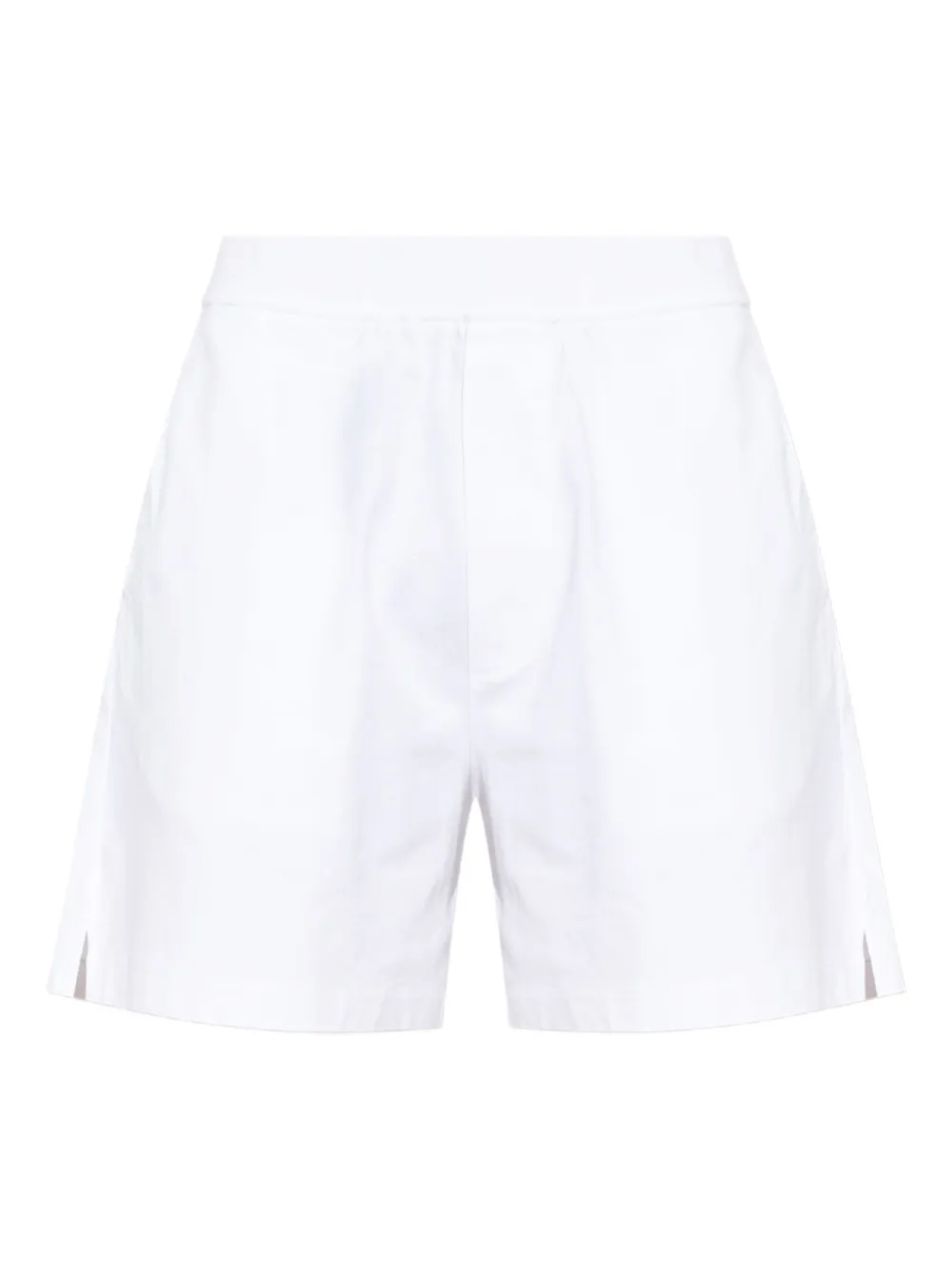 

DSQUARED2 хлопковые шорты, белый