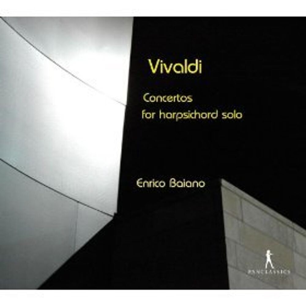 

Диск CD Vivaldi: Concertos For Harpsichord Solo - Antonio Vivaldi, Enrico Baiano