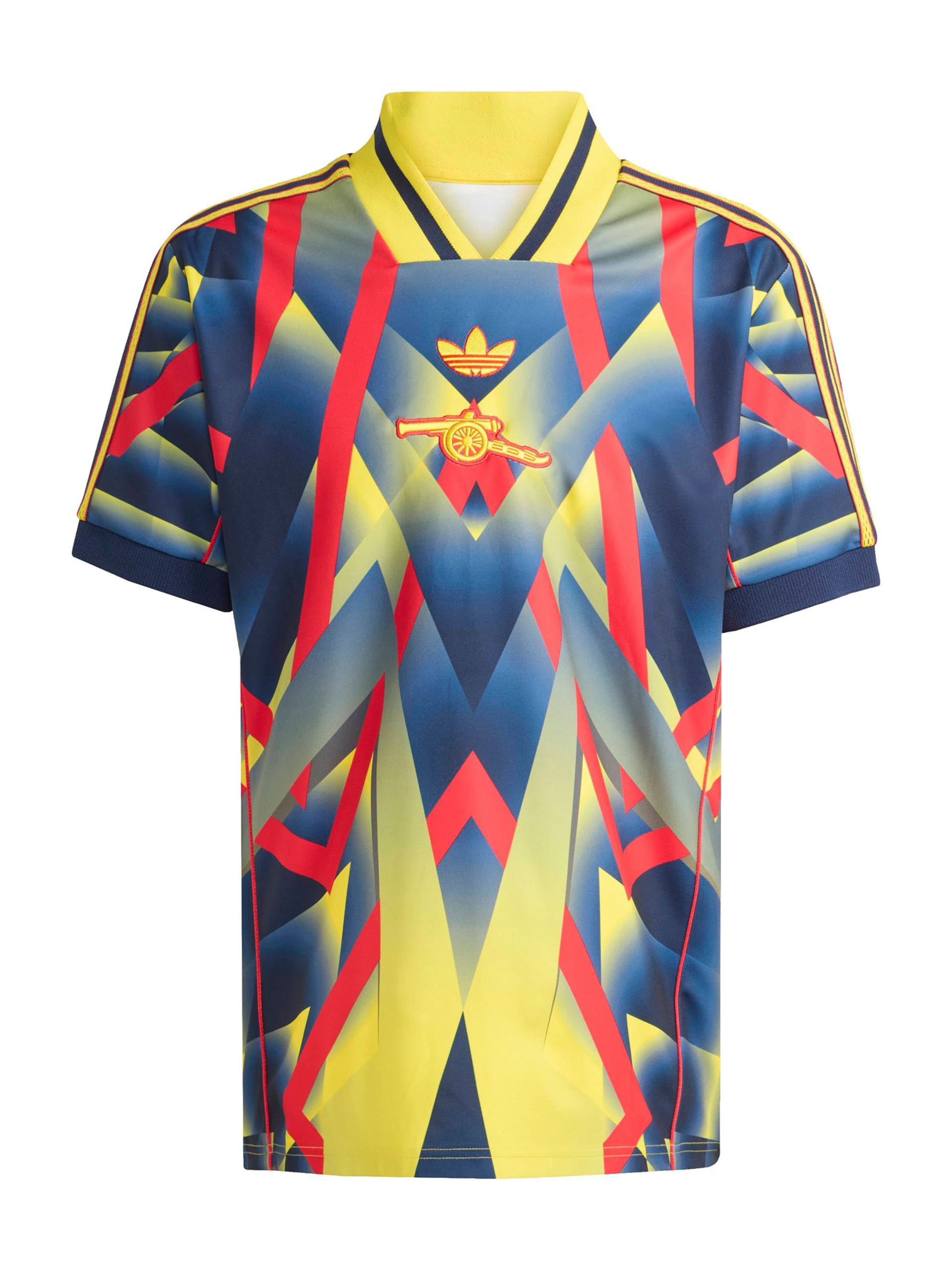 

Adidas Originals Футболка 'FC Arsenal' в цвете Navy