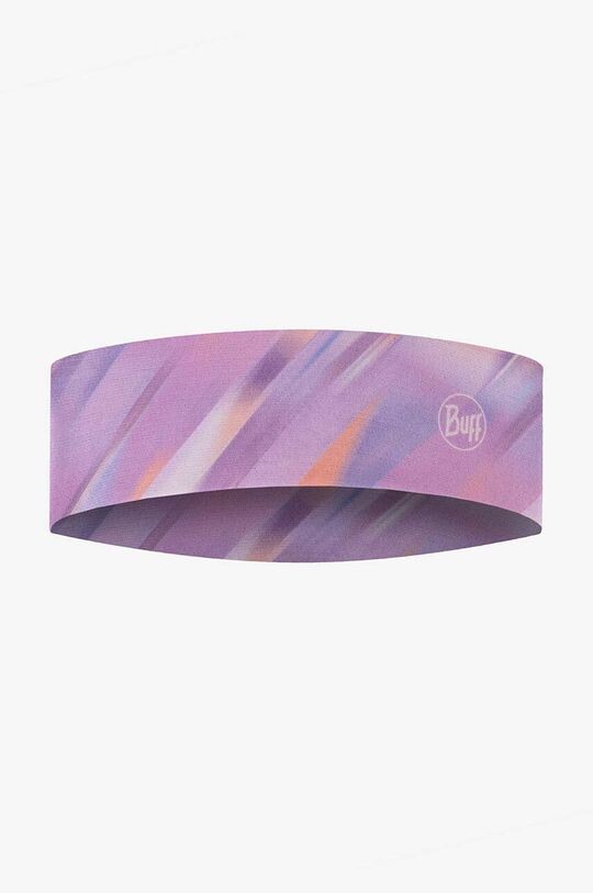 

Повязка на голову Coolnet UV Slim Buff, фиолетовый