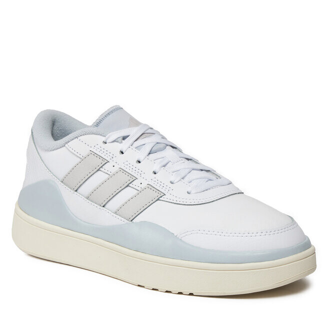 Кроссовки adidas Osade ID5521 Ftwwht/Dshgry/Halblu, белый — фото 2