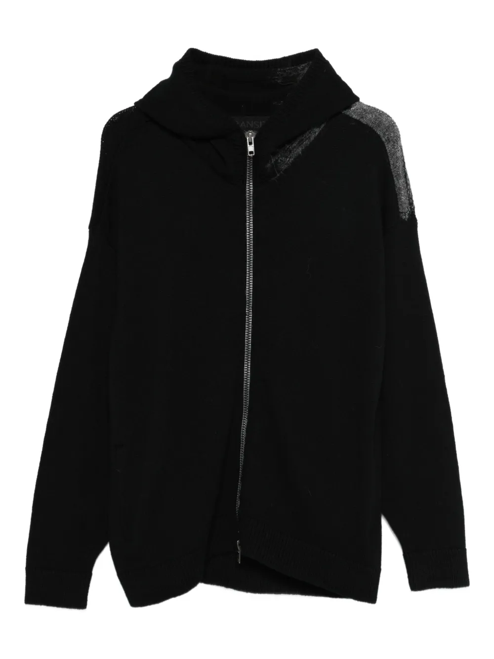 

Худи с карманом Transit, черный