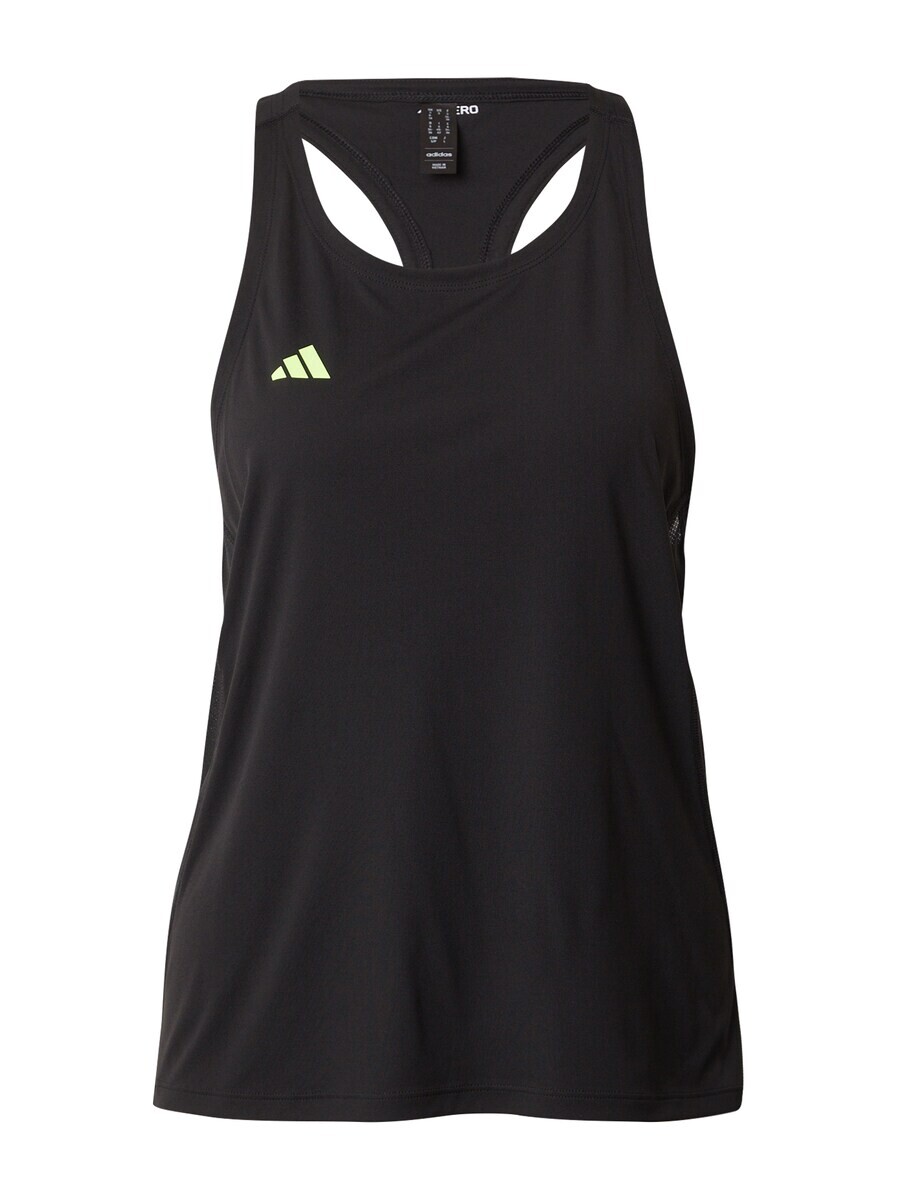 

Спортивный топ ADIDAS PERFORMANCE Sports Top Adizero Essentials, черный