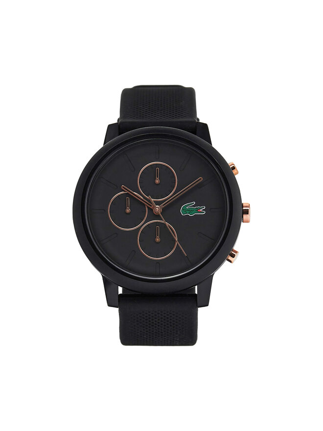 

Часы 2011247 Lacoste, черный