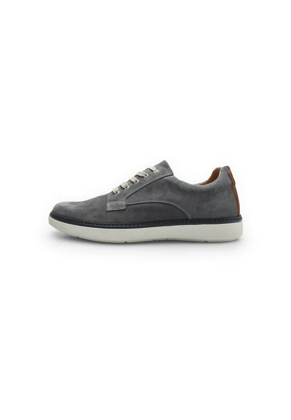 Повседневные ботинки на шнуровке Bata, Grigio Scuro