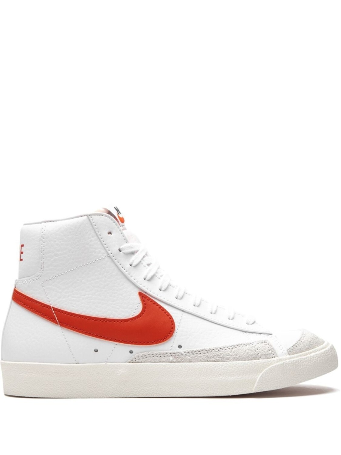 

Кроссовки Blazer Mid '77 VNTG Nike, белый