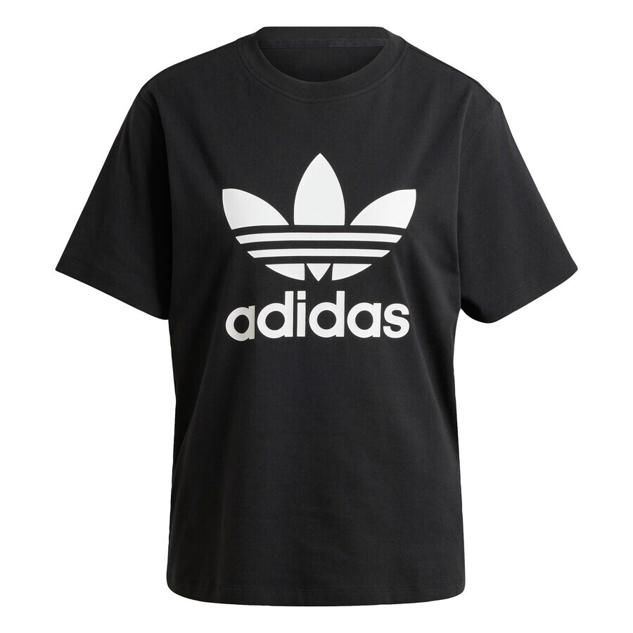 

Футболка Adidas TREFOIL, черный