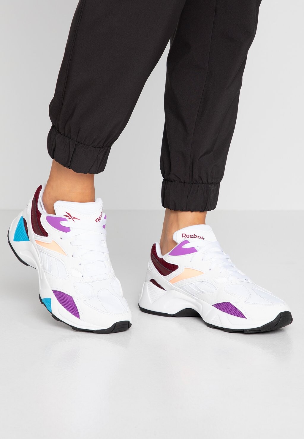 

Кеды Reebok