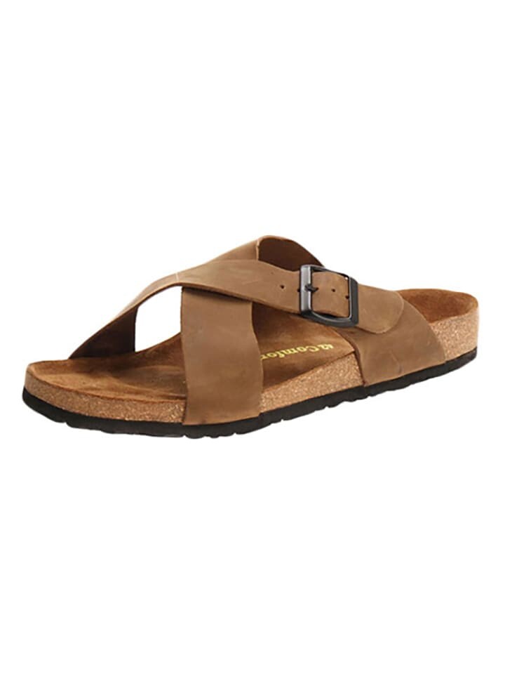 

Мюли Comfortfusse Leder, песочный