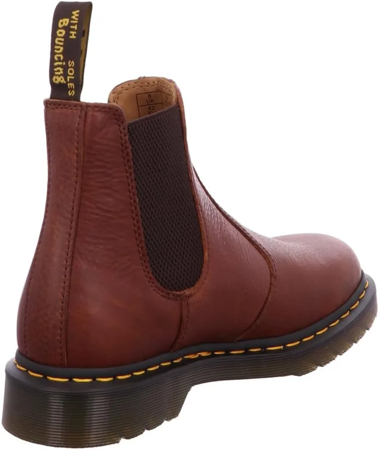 Ботинки Dr. Martens унисекс 2976, мультиколор — фото 2