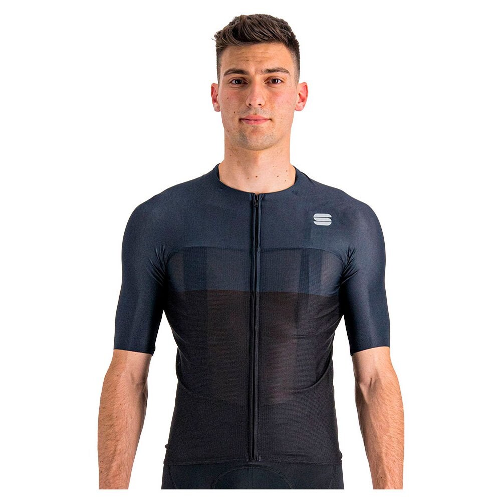 

Джерси с коротким рукавом Sportful Light Pro, черный
