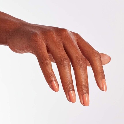 Лак для ногтей Coral-Ing Your Spirit Animal, коллекция Мехико, 0,5 жидких унций, Opi — фото 2