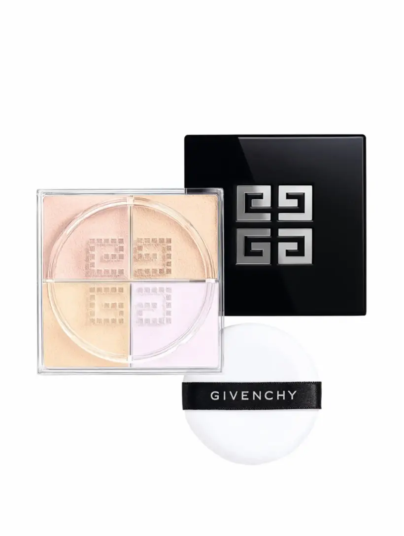

Рассыпчатая пудра Prisme Libre, оттенок 02 Satin Blanc Givenchy Beauty