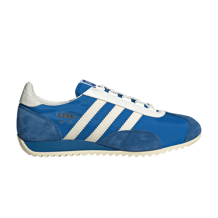

Кроссовки adidas SL72 PT 'Bright Royal', синий