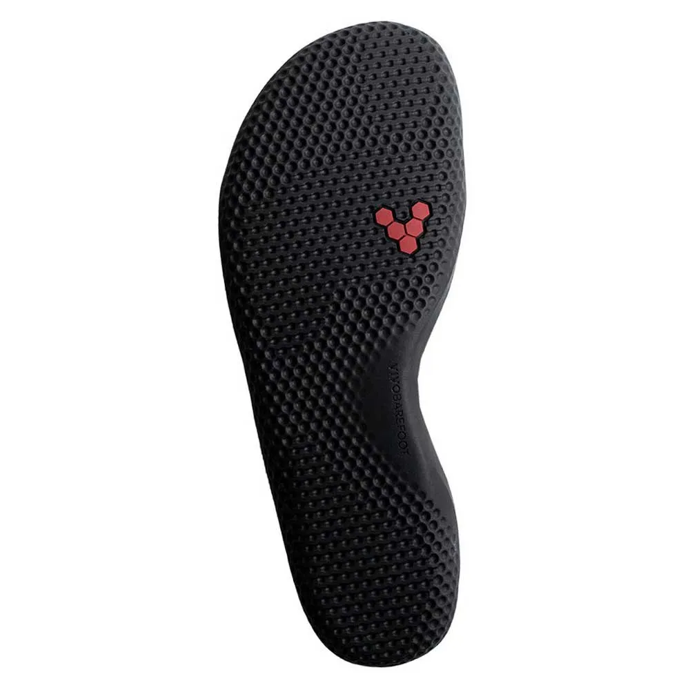 Балетки Vivobarefoot Primus Asana Yin Leather Barefoot, черный — фото 2