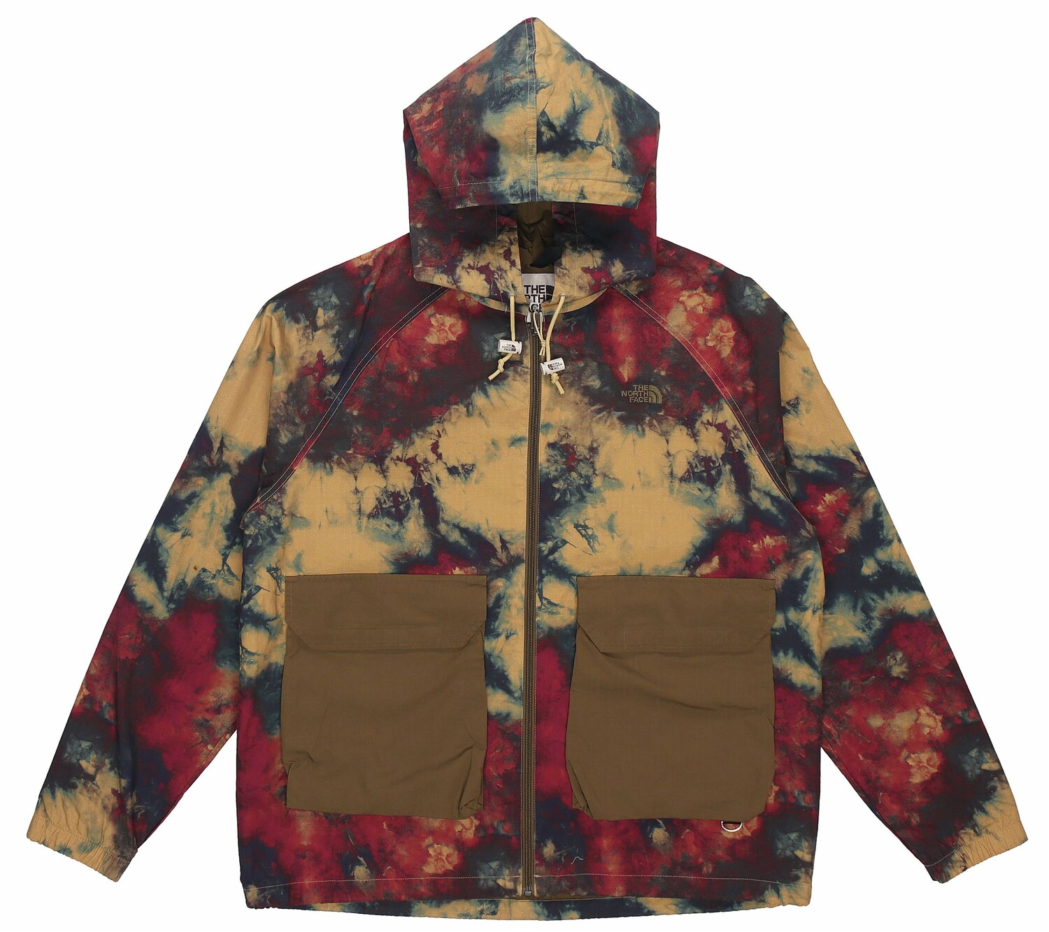 

THE NORTH FACE Мужские куртки, Многоцветный