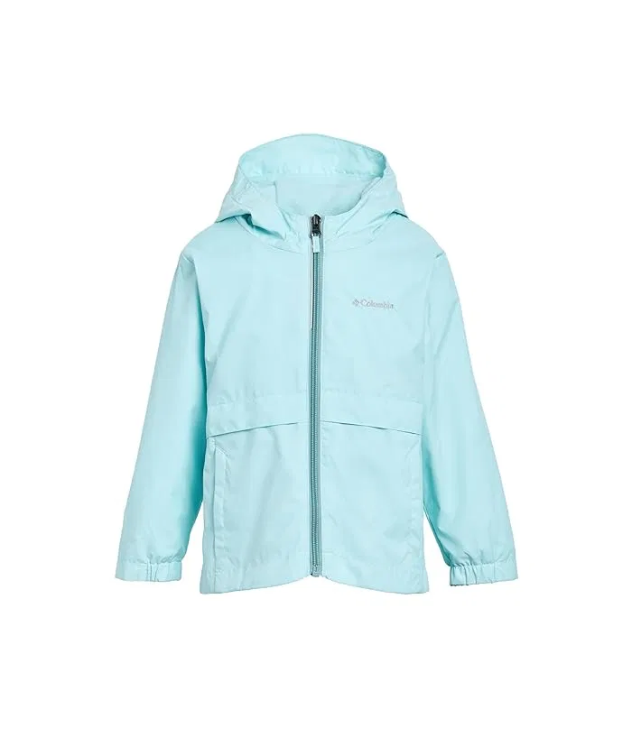 Куртка водонепроницаемая Rain-zilla II Columbia Kids, Marine Light