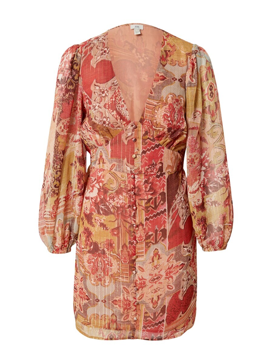 

Платье River Island Dress, цвет Peach