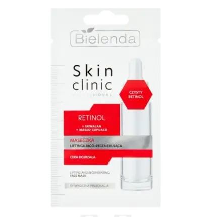 

Skin Clinic Профессиональный лифтинг и регенерация 8G, Bielenda