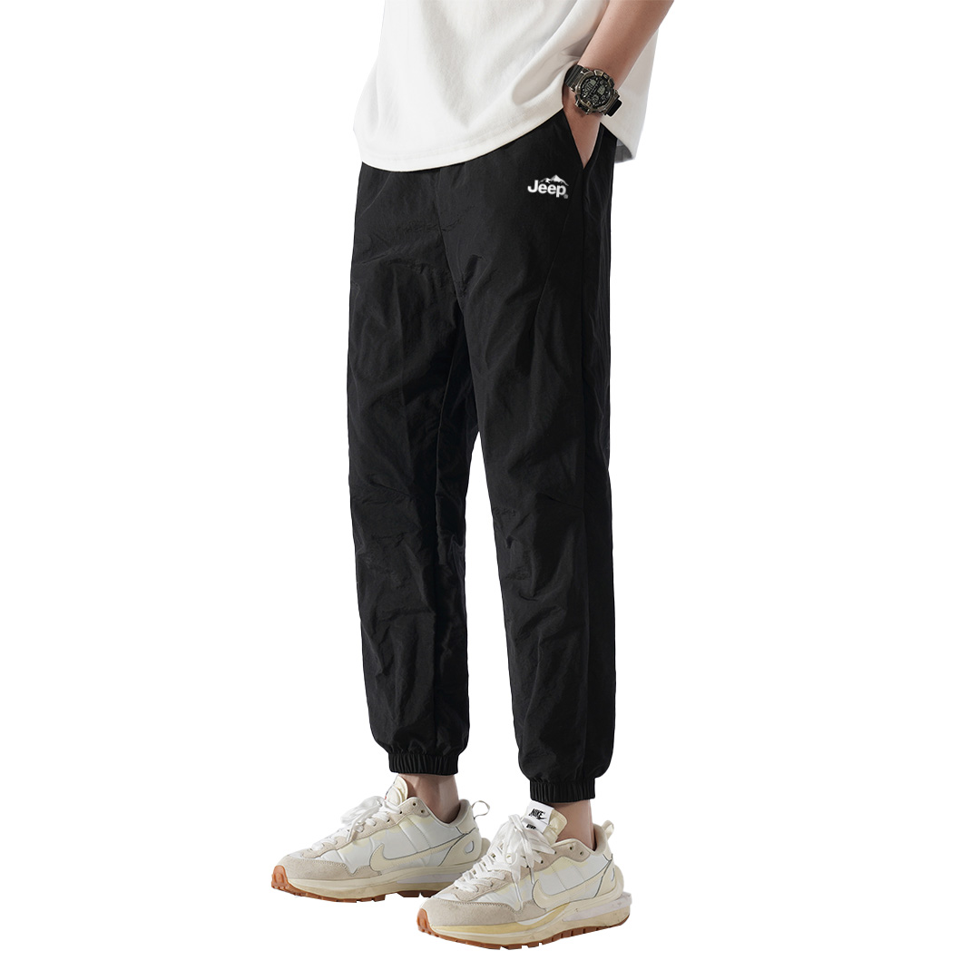 

Повседневные брюки Unisex Jeep, экрю