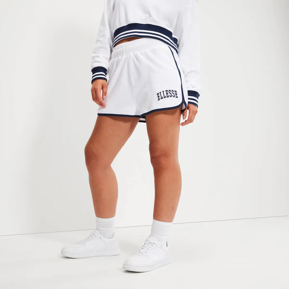 

Женские шорты Gelli Short Ellesse, белый