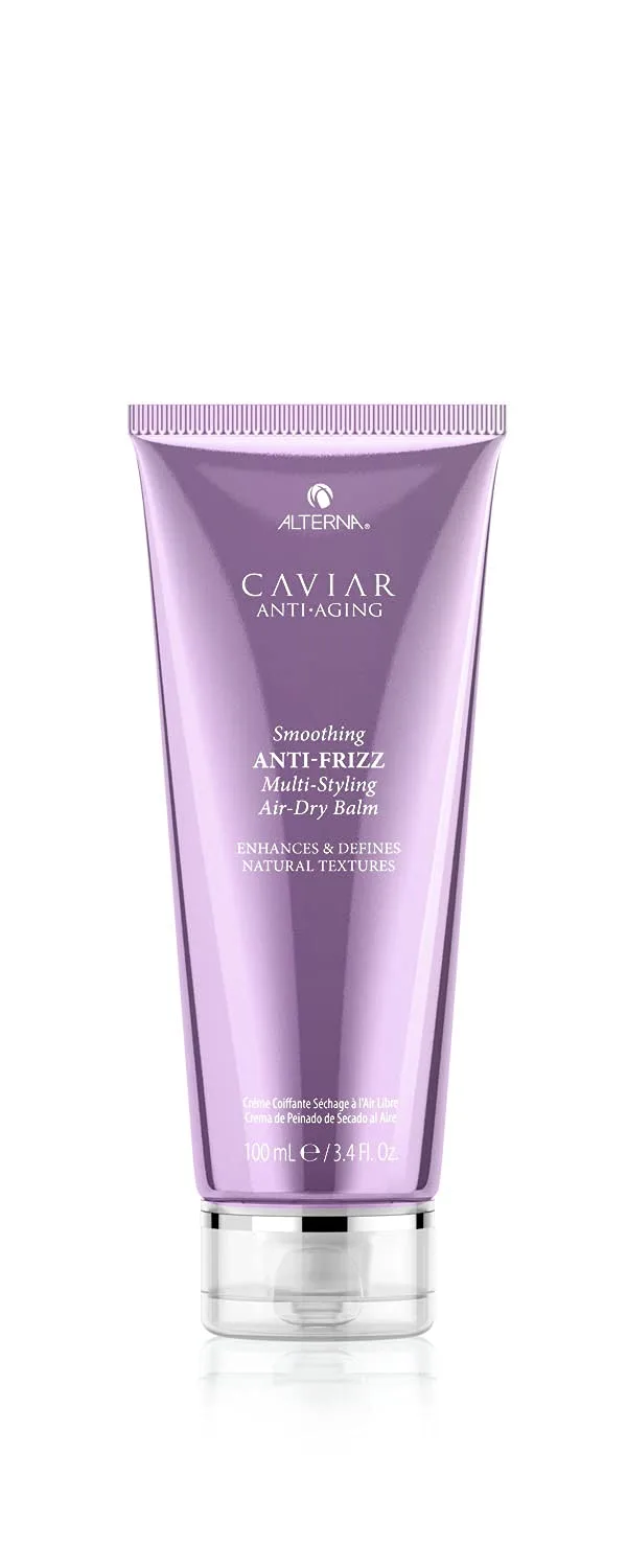 Alterna Caviar Anti-Aging Smoothing Anti-Frizz Multi-Styling Air Dry Balm, 100 мл