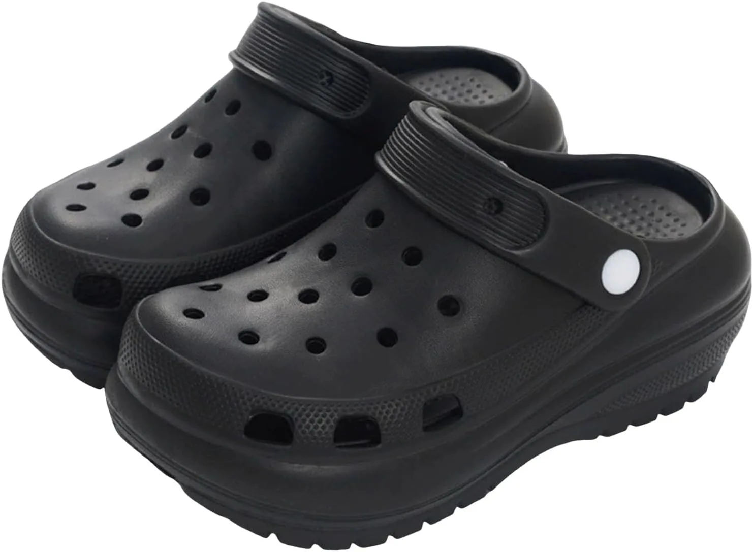 Садовые сабо Gartenclogs Generic, черный