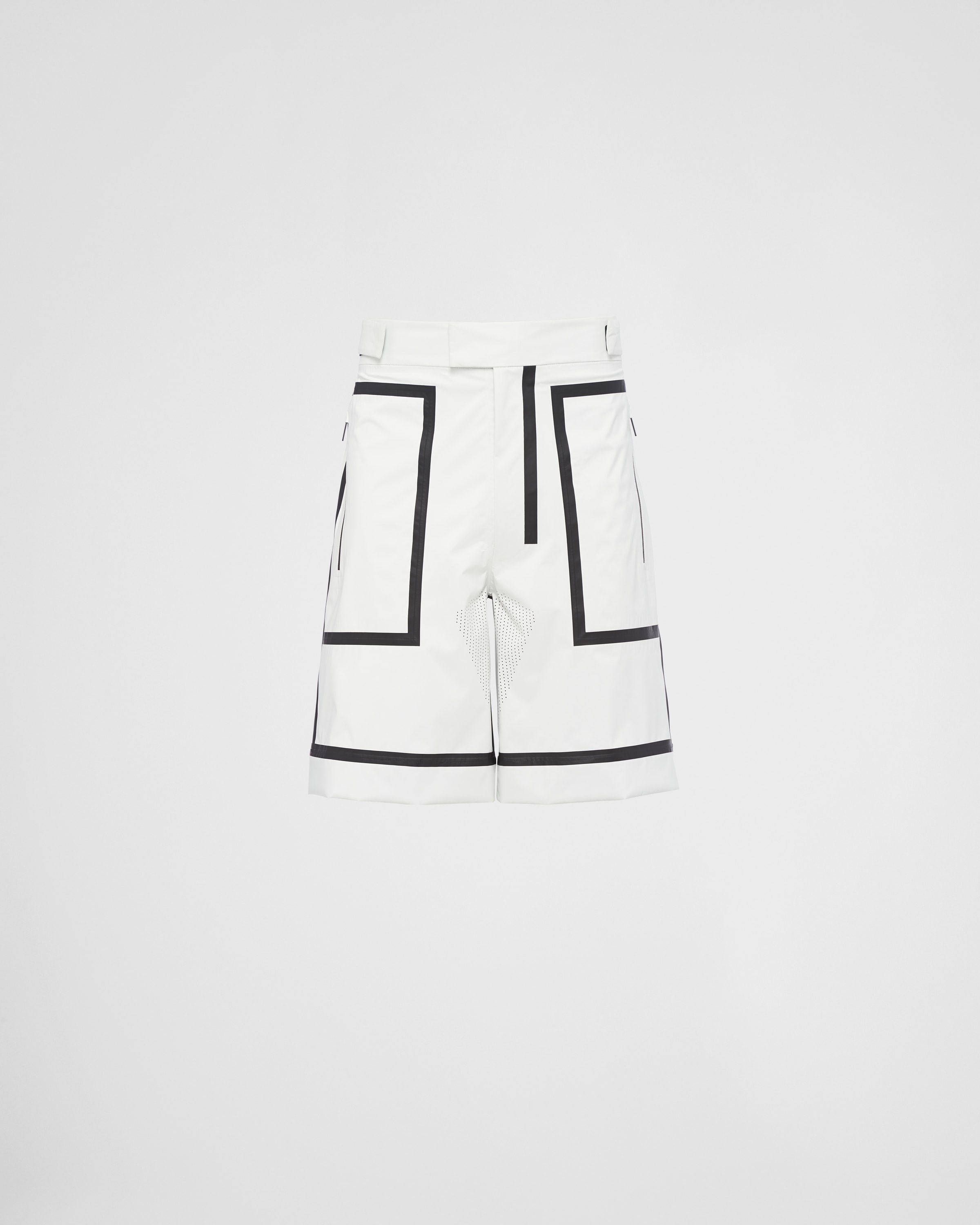 

Бермуды Extreme Tex Light Prada, белый