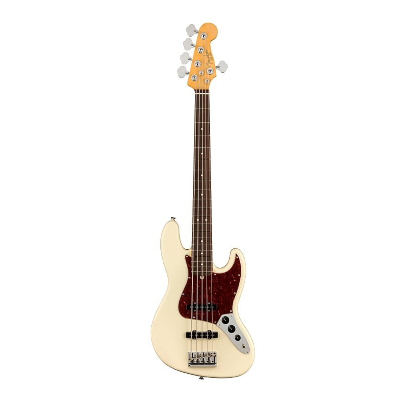 

Басс гитара Fender American Professional II Jazz Bass Guitar V