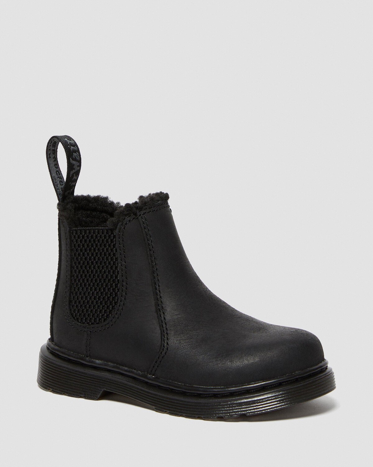 Ботинки челси Toddler 2976 на подкладке из искусственного меха Dr. Martens