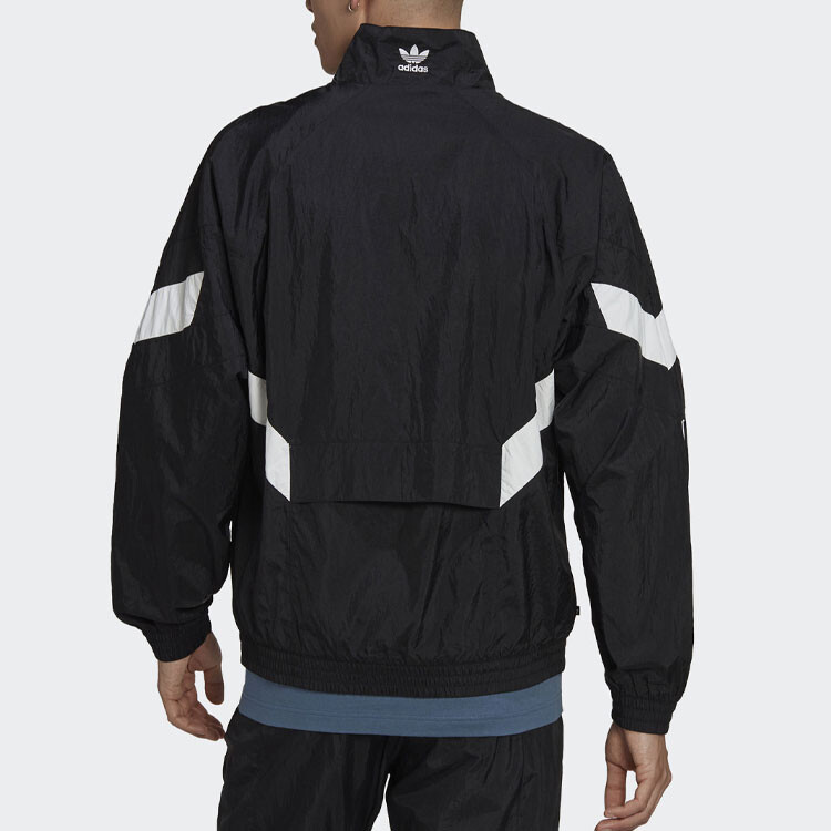 Куртка мужская REKIVE черная Adidas Originals, черный — фото 3