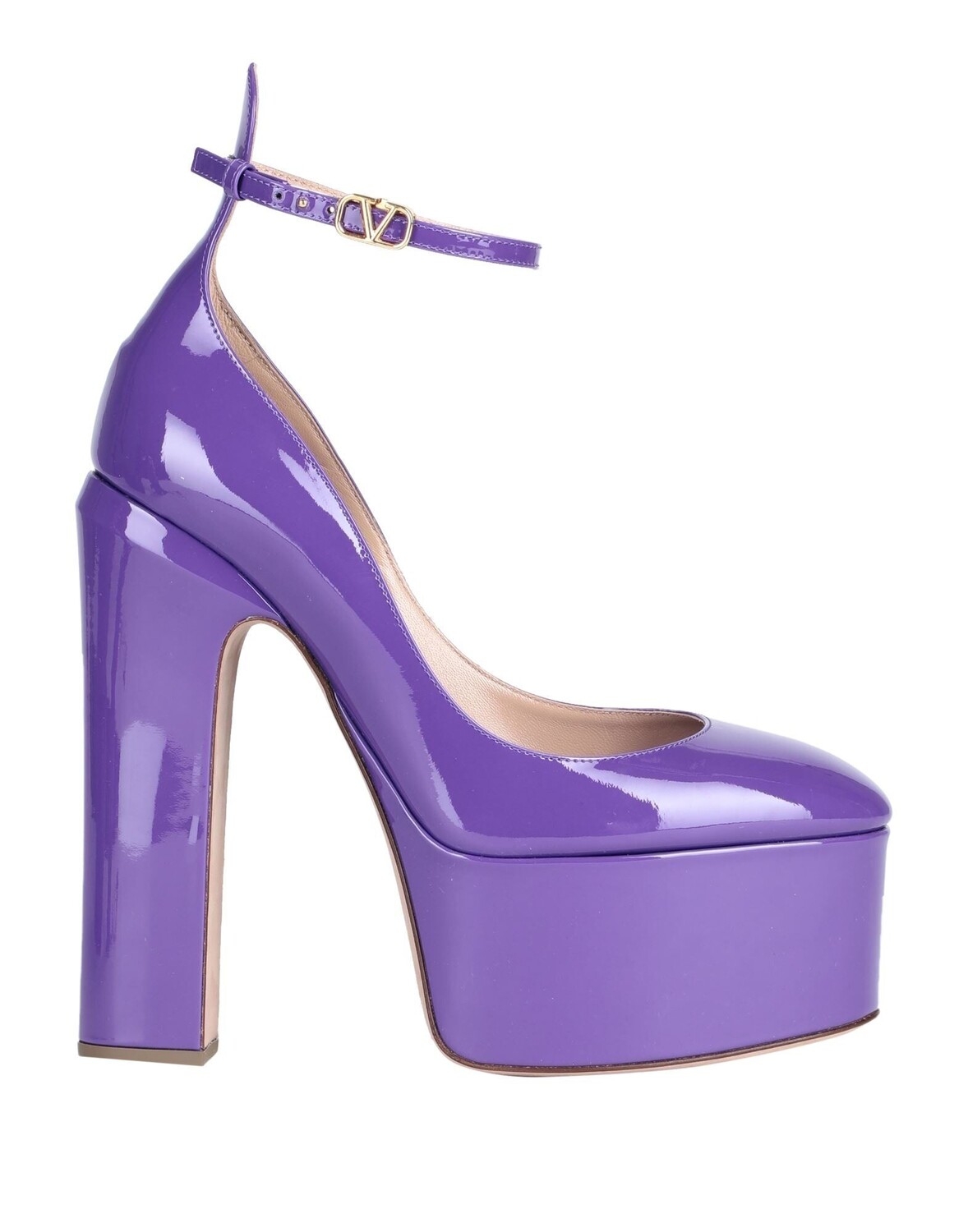 

Туфли Valentino Garavani, фиолетовый