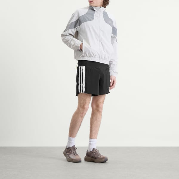 Шорты Adidas adizero gel Adidas Running, черный — фото 4